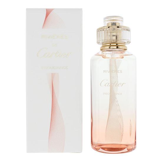 Cartier Rivieres Insouciance Eau De Toilette 100ml