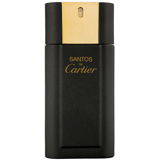 Cartier Santos De Cartier Eau De Toilette Concentree Spray 100ml