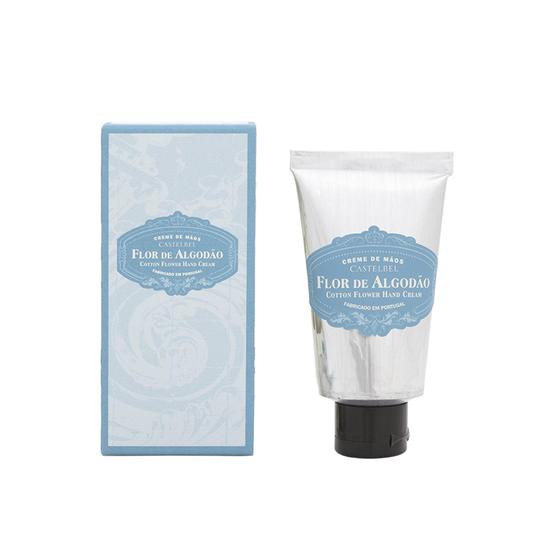 Castelbel Cotton Flower Hand Cream 60ml