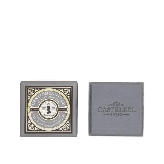 Castelbel Gentlemen's Club Patchouli & Sandalwood Soap Bar 150g