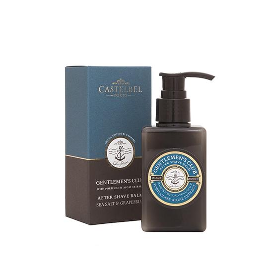 Castelbel Gentlemen's Club Sea Salt & Grapefruit Aftershave Balm 100ml