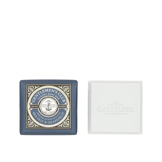 Castelbel Gentlemen's Club Sea Salt & Grapefruit Soap Bar 150g