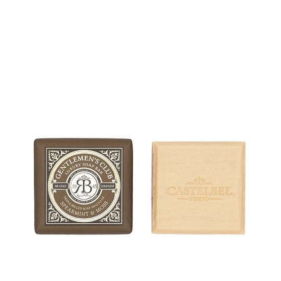 Castelbel Gentlemen's Club Spearmint & Moss Soap Bar 150g