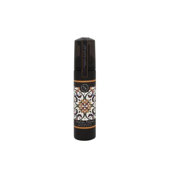 Castelbel Santal Tonka Foaming Soap 200ml