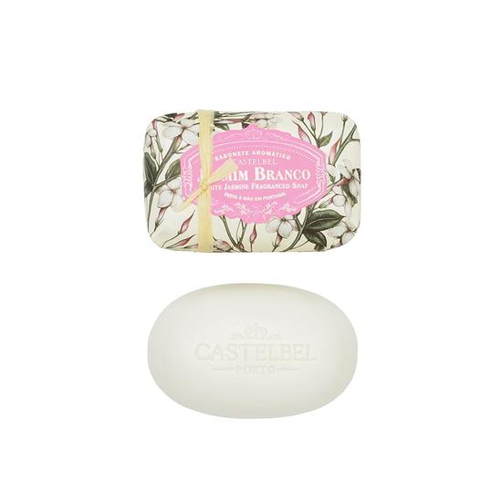 Castelbel White Jasmine Soap Bar 150g