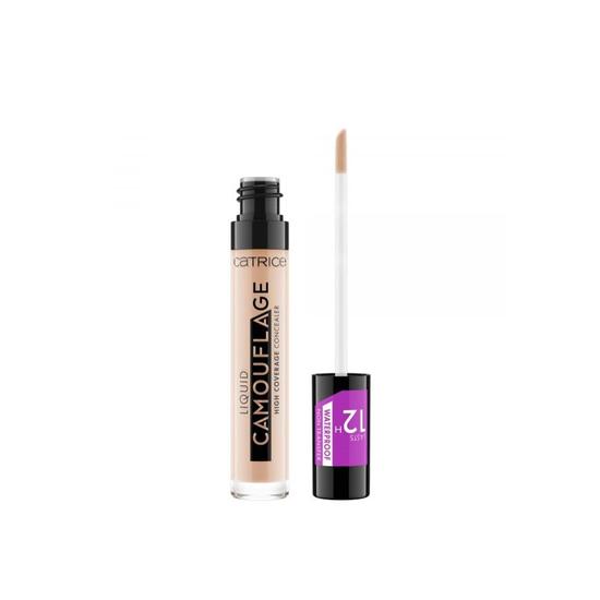 Catrice Liquid Camouflage High Coverage Concealer 005 005 Light Natural