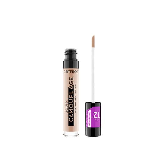 Catrice Liquid Camouflage High Coverage Concealer 010 Porcellain
