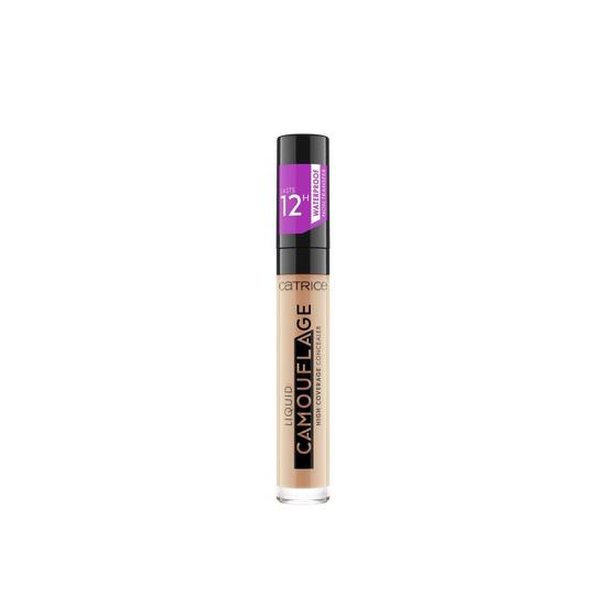 Catrice Liquid Camouflage High Coverage Concealer 015 015 Honey