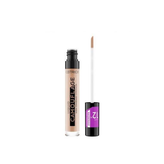 Catrice Liquid Camouflage High Coverage Concealer 020 Light Beige