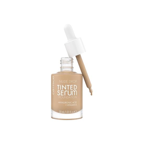 Catrice Nude Drop Tinted Serum Foundation 030C