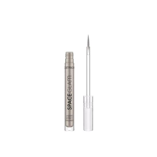 Catrice Space Glam Liquid Effect Eyeliner 010 Moonstone Metallic
