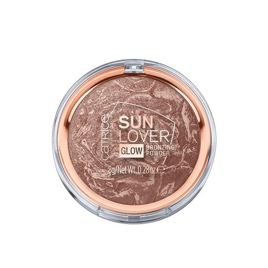 Catrice Sun Lover Glow Bronzing Powder 010 Sun-Kissed Bronze 8g