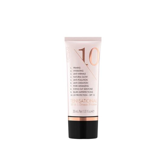 Catrice Ten!sational 10-In-1 Dream Primer 30ml
