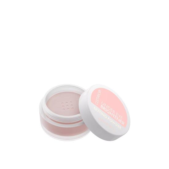Catrice Under Eye Brightener Setting Powder 010 Light Rose