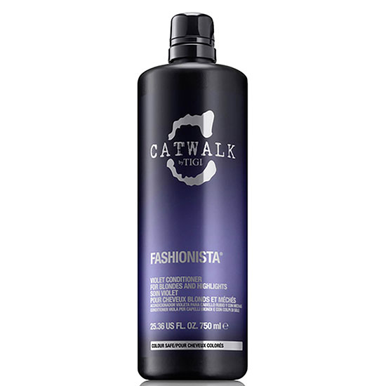 TIGI Catwalk Fashionista Violet Conditioner 750ml