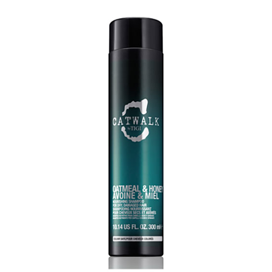 TIGI Catwalk Oatmeal & Honey Nourishing Shampoo 300ml