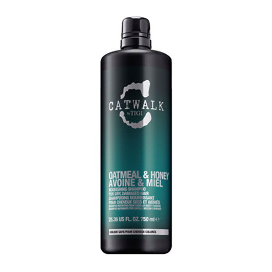 TIGI Catwalk Oatmeal & Honey Nourishing Shampoo