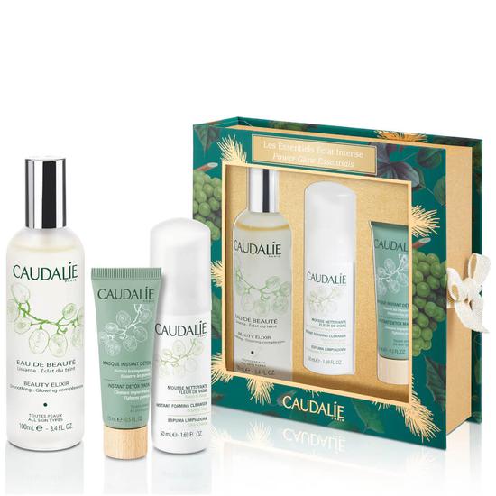 Caudalie Beauty Glow Essentials Gift Set