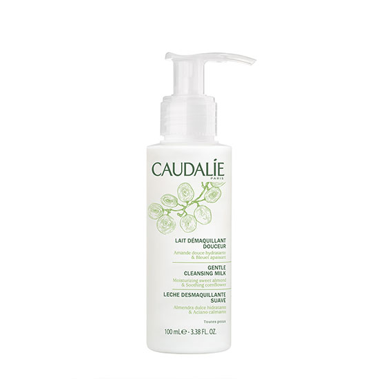 Caudalie Gentle Cleansing Milk 100ml