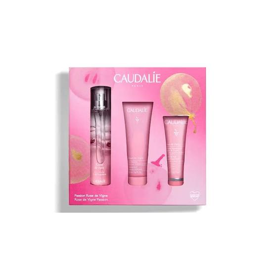 Caudalie Gift Box Rose De Vignes Gift Set