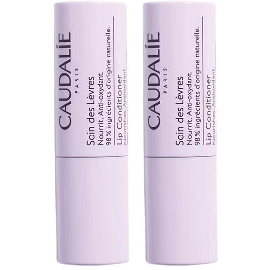 Caudalie Lip Conditioner Duo