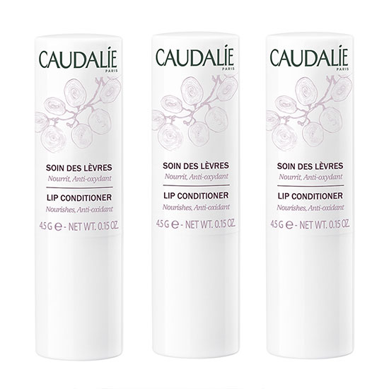 Caudalie Lip Conditioner Trio