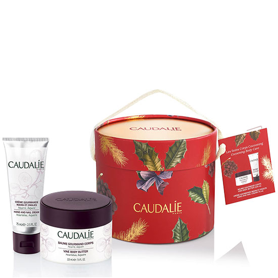 Caudalie Luxury Vine Body Gift Set