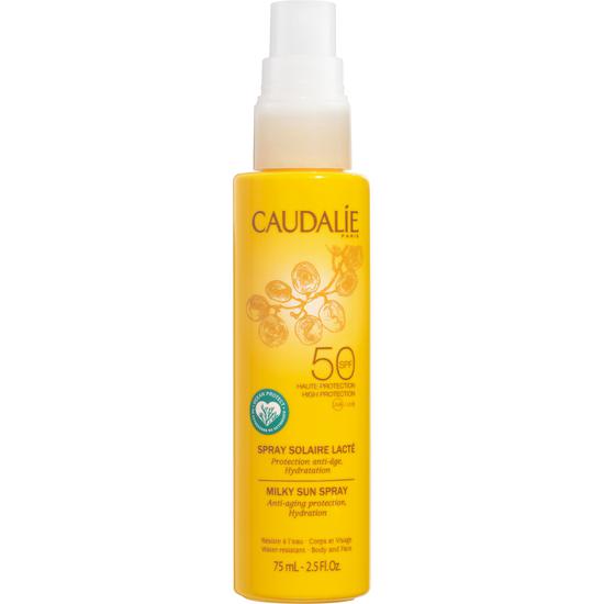 Caudalie Milky Sun Spray SPF50 75ml