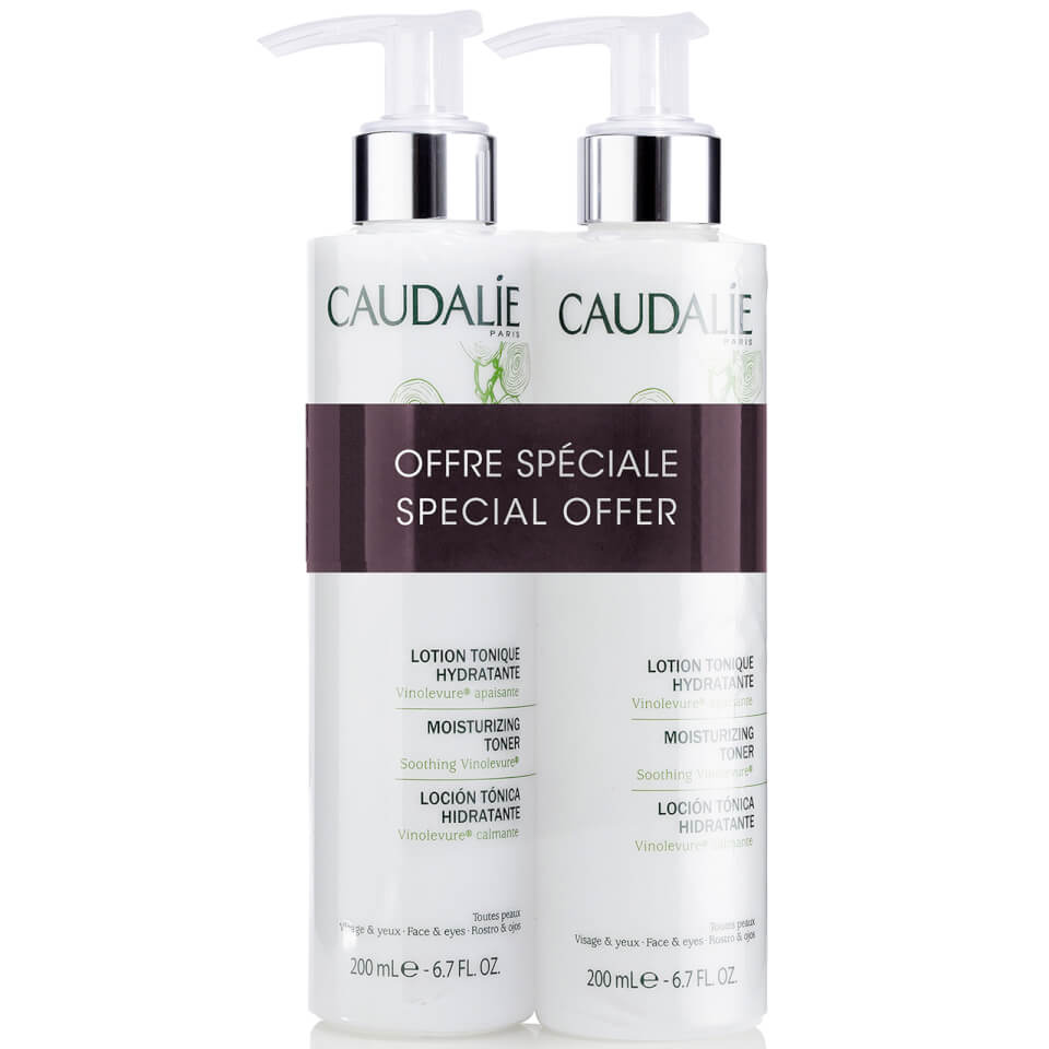 Caudalie Moisturising Toner Duo