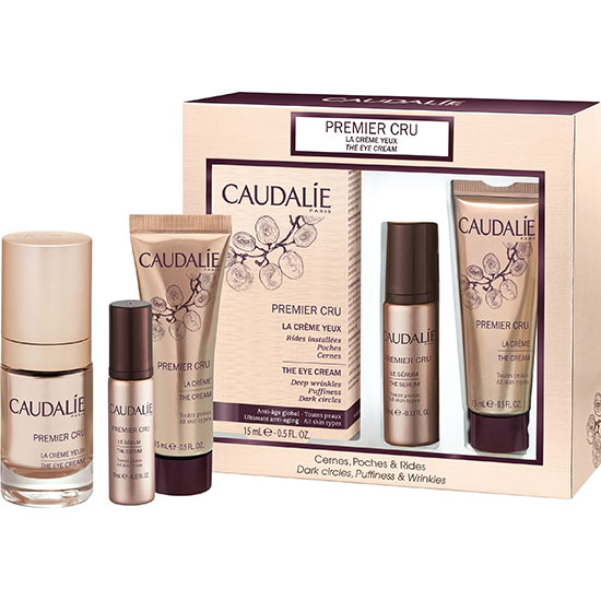 Caudalie Premier Cru The Eye Cream Gift Set