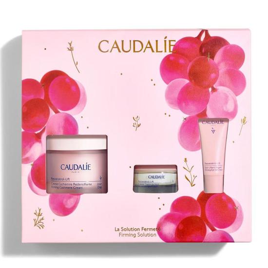 Caudalie Resveratrol-Lift Cashmere Cream Set
