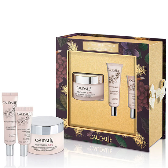 Caudalie Resveratrol Lift Face Lifting Experts Gift Set