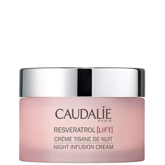 Caudalie Resveratrol Lift Night infusion cream