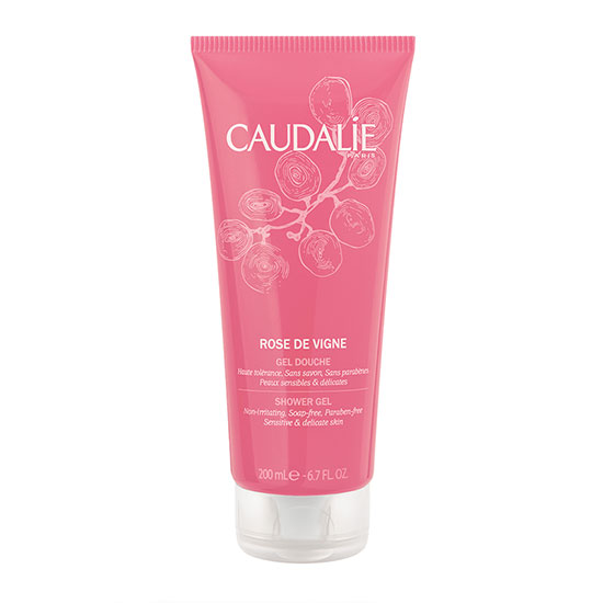 Caudalie Rose De Vigne Shower Gel