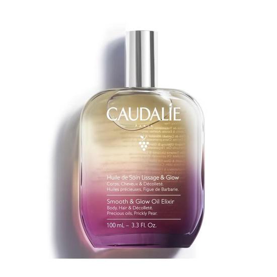 CAUDALIE  Smooth & Glow Oil Elixir 100ml