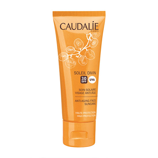Caudalie Soleil Divin Anti-Ageing Face Suncare SPF30