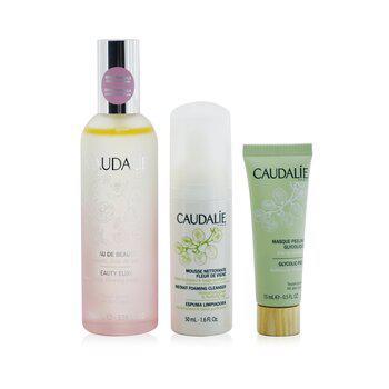 Caudalie The Beauty Essentials Skin Care Gift Set