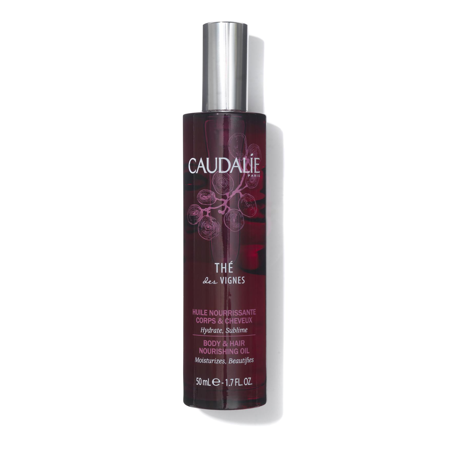 Caudalie The Des Vignes Body & Hair Nourishing Oil