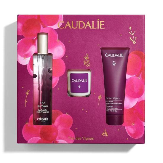 Caudalie The Des Vignes Gift Set