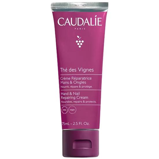 Caudalie The Des Vignes Hand & Nail Repairing Cream 75ml