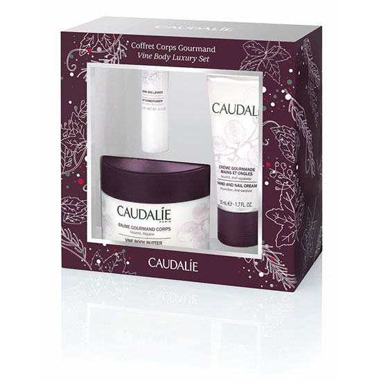 Caudalie Vine Body Luxury Set
