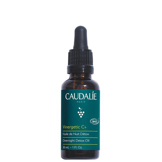 Caudalie Vinergetic C+ Overnight Detox Oil 30ml