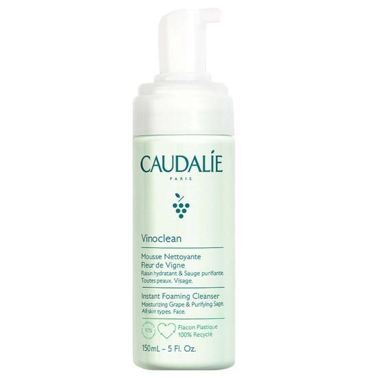 Caudalie Vinoclean Instant Foaming Cleanser