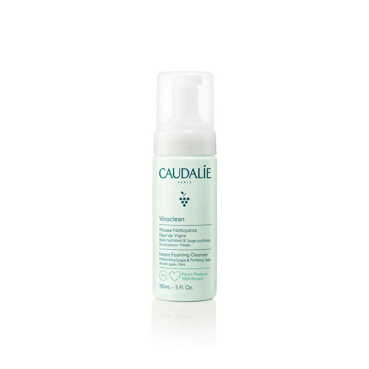 Caudalie Vinoclean Instant Foaming Cleanser