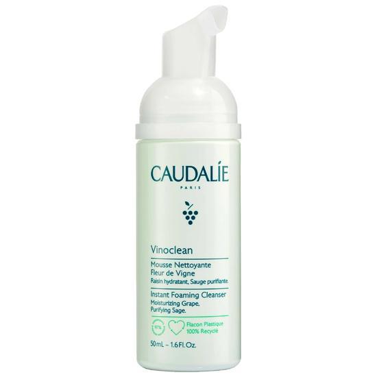 Caudalie Vinoclean Instant Foaming Cleanser