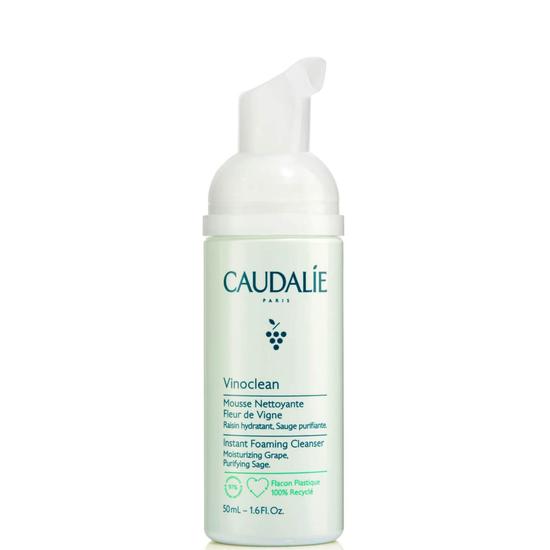 Caudalie Vinoclean Instant Foaming Cleanser 50ml