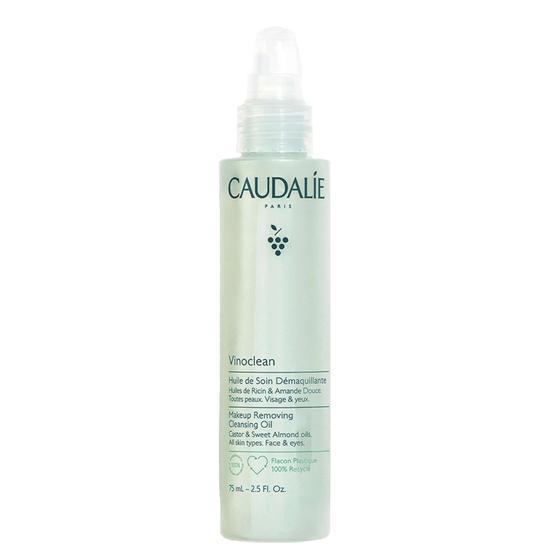 Caudalie Vinoclean Makeup Removing Cleansing Oil