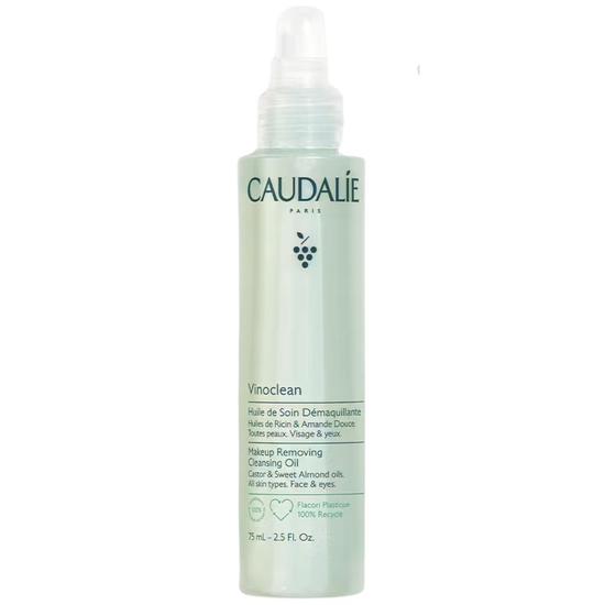 Caudalie Vinoclean Makeup Removing Cleansing Oil 75ml
