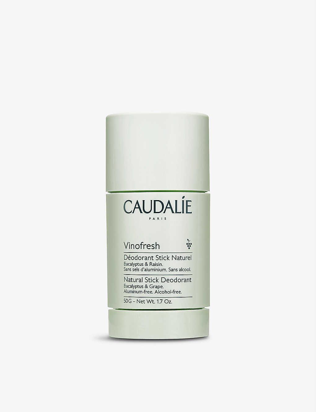 Caudalie Vinofresh Natural Stick Deodorant 50g