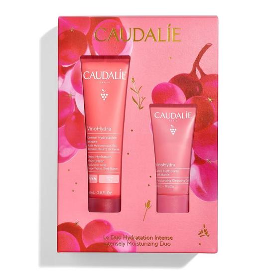 Caudalie VinoHydra Intensely Moisturising Set